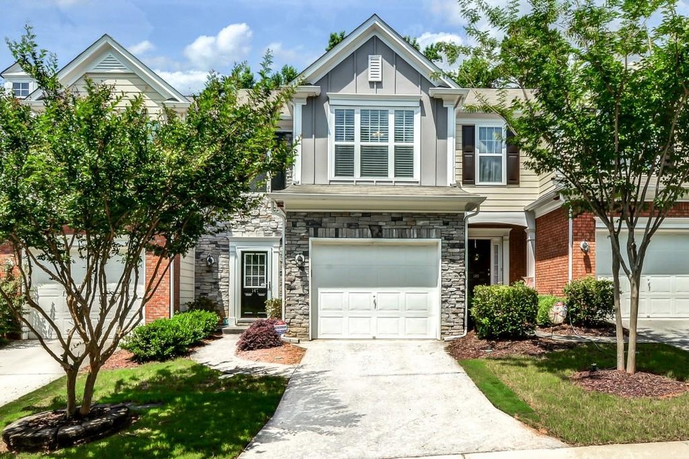 Beautiful move in ready townhome in sought after l