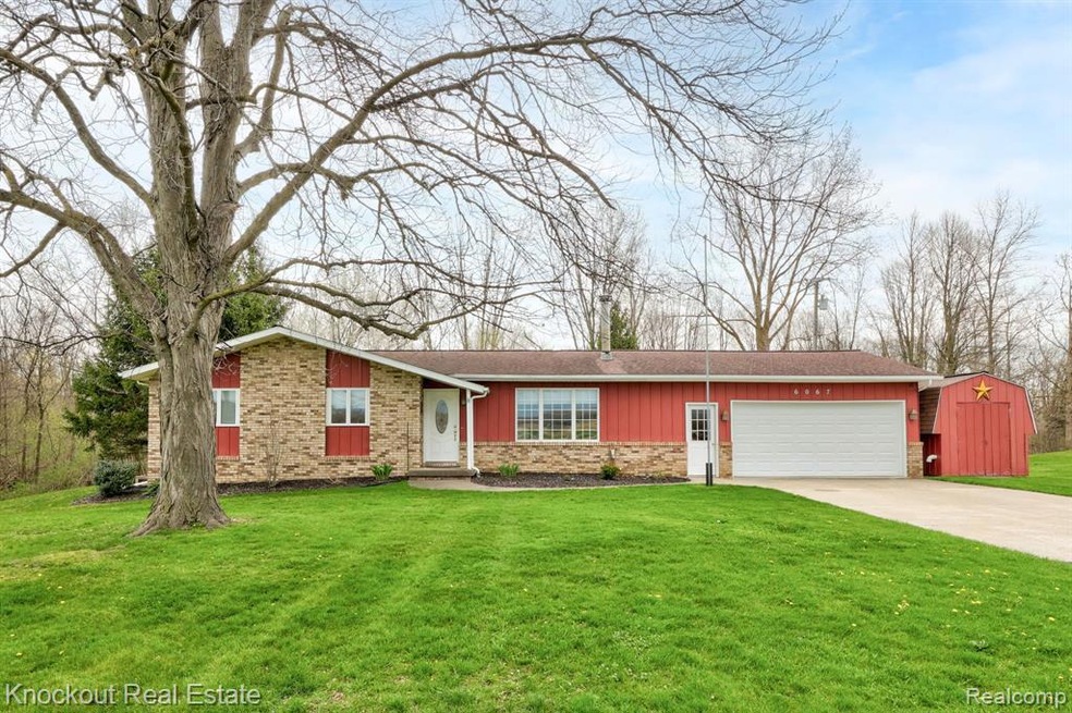 6067 State Rd, Vassar, MI 48768 - photo 1