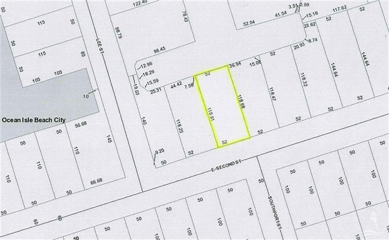 241 E 2nd St, Ocean Isle Beach, NC 28469 - photo 1