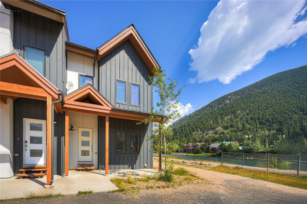2110 Bighorn Trail unit 2110, Georgetown, CO 80444 - photo 1