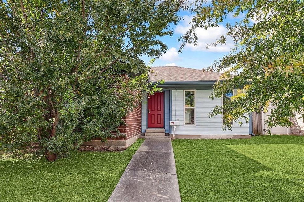 Boundless potential for this contemporary home