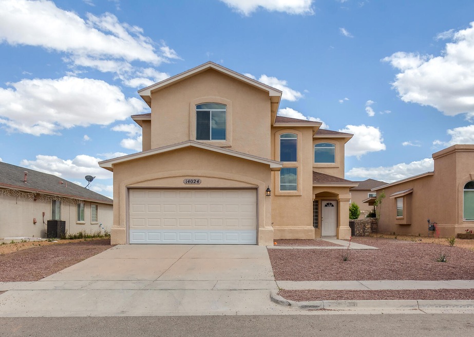 14024 Peter Noyes Dr, El Paso, TX 79928 - photo 1