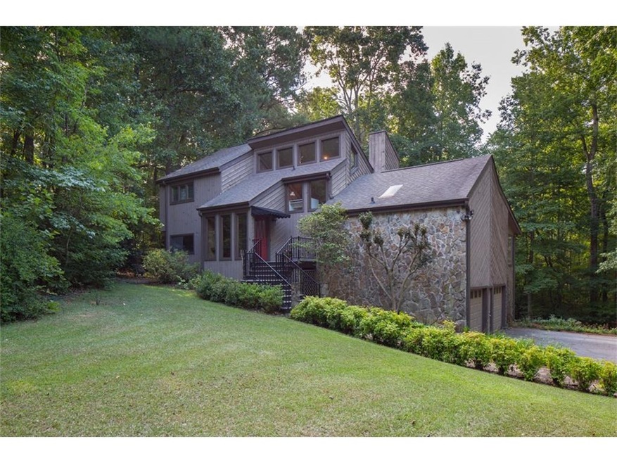 Gorgeous Home on HUGE wooded Lot