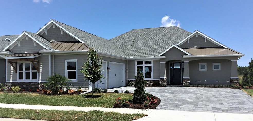 EXTERIOR OF HOME