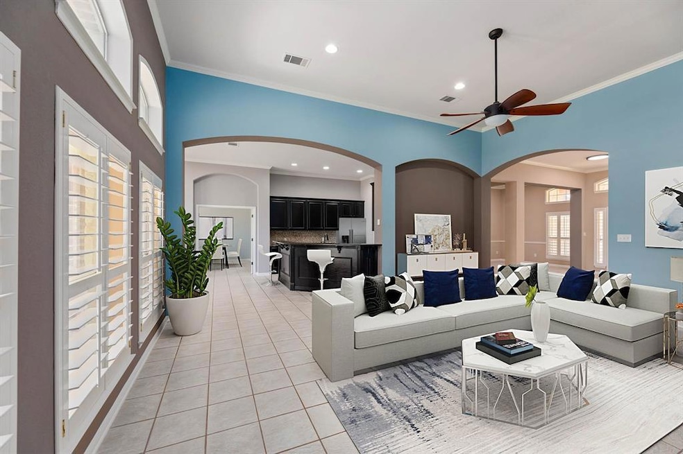 Living1a (Virtual Staging)