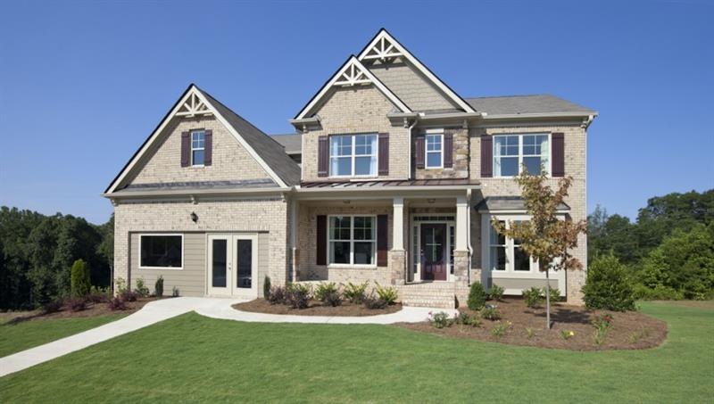 ACTUAL HOME (Front left- Sales Office has now been