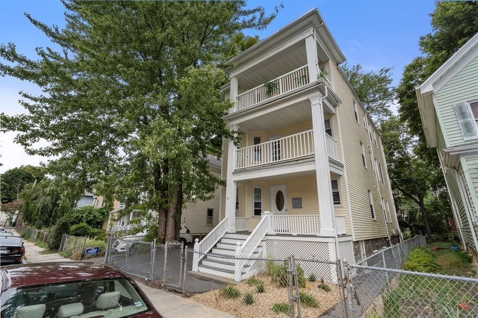 27 Fuller St unit 3, Dorchester Center, MA 02124 - photo 1