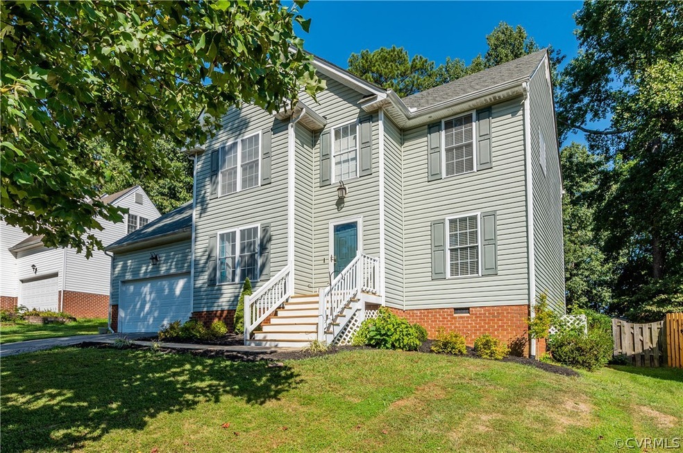 15106 Featherchase Dr, Chesterfield, VA 23832 - photo 1