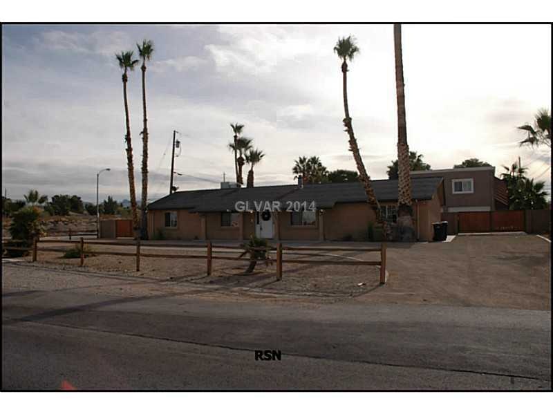 Facade/Exterior Front. 1