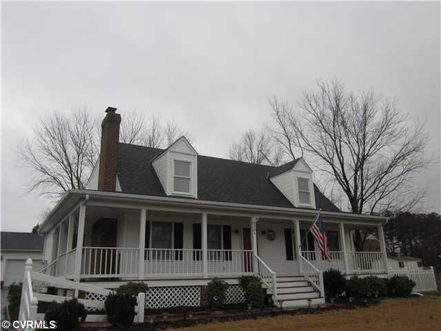 Exterior Front