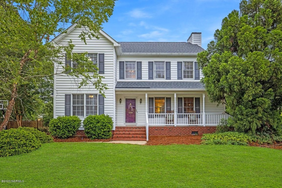 2243 Friar Dr, Winterville, NC 28590 - photo 1