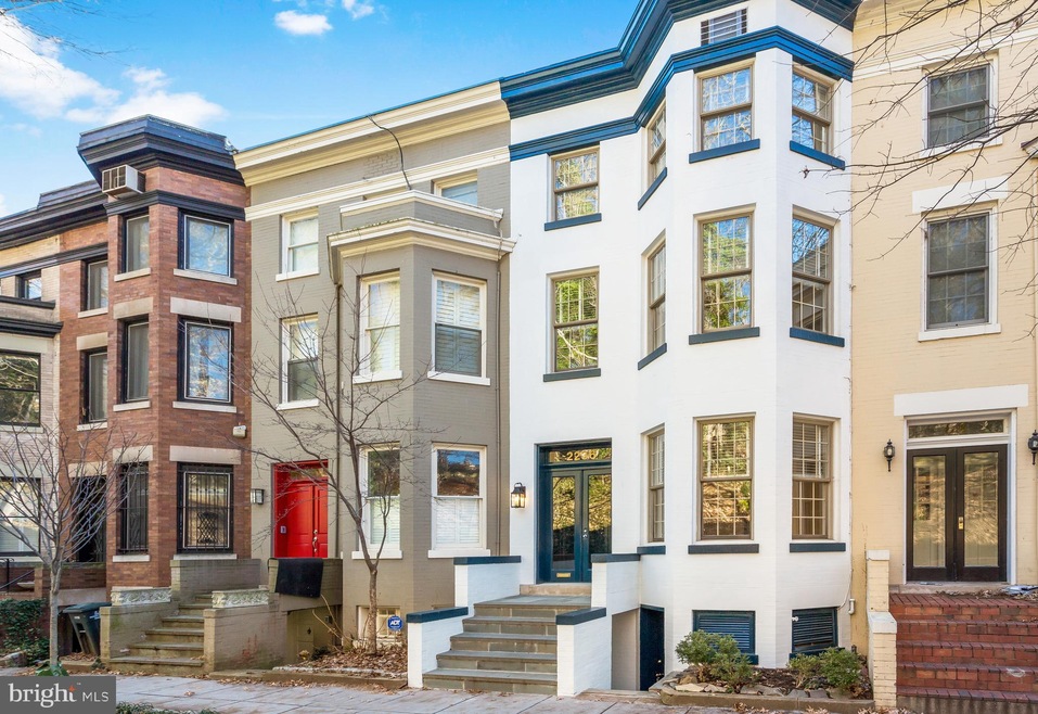 2236 Decatur Place NW, Washington, DC 20008 - photo 1