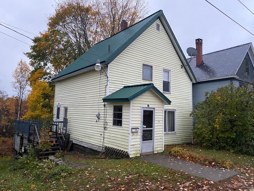 8 Clinton St, Milo, ME 04463 - photo 1