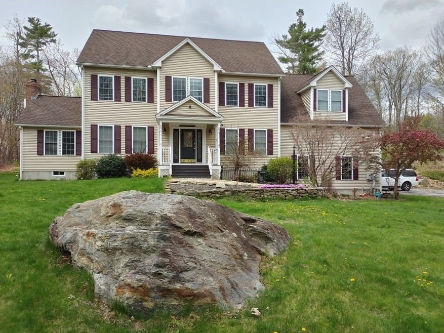 55 W Princeton Rd, Westminster, MA 01473 - photo 1
