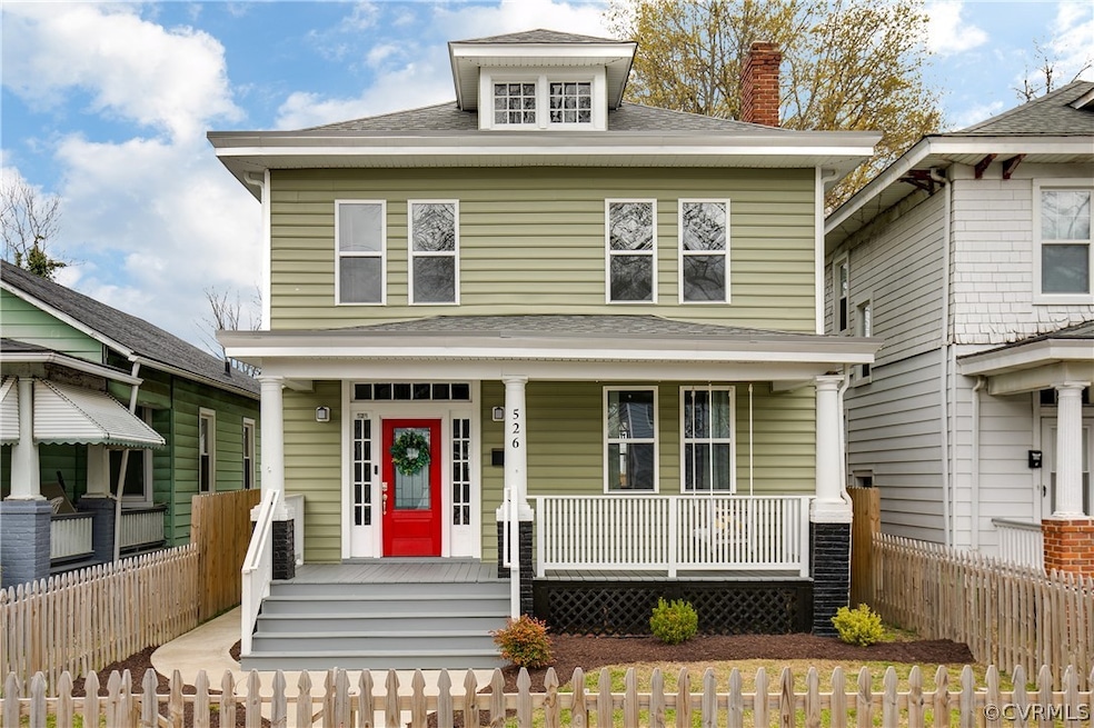 526 Northside Ave, Richmond, VA 23222 - photo 1