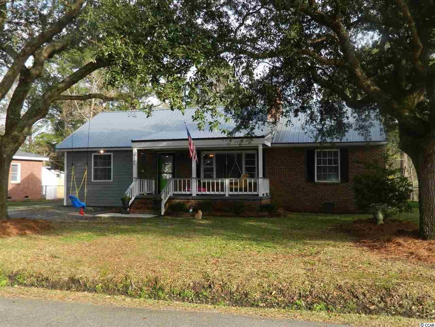 1884 Jasper St, Georgetown, SC 29440 - photo 1
