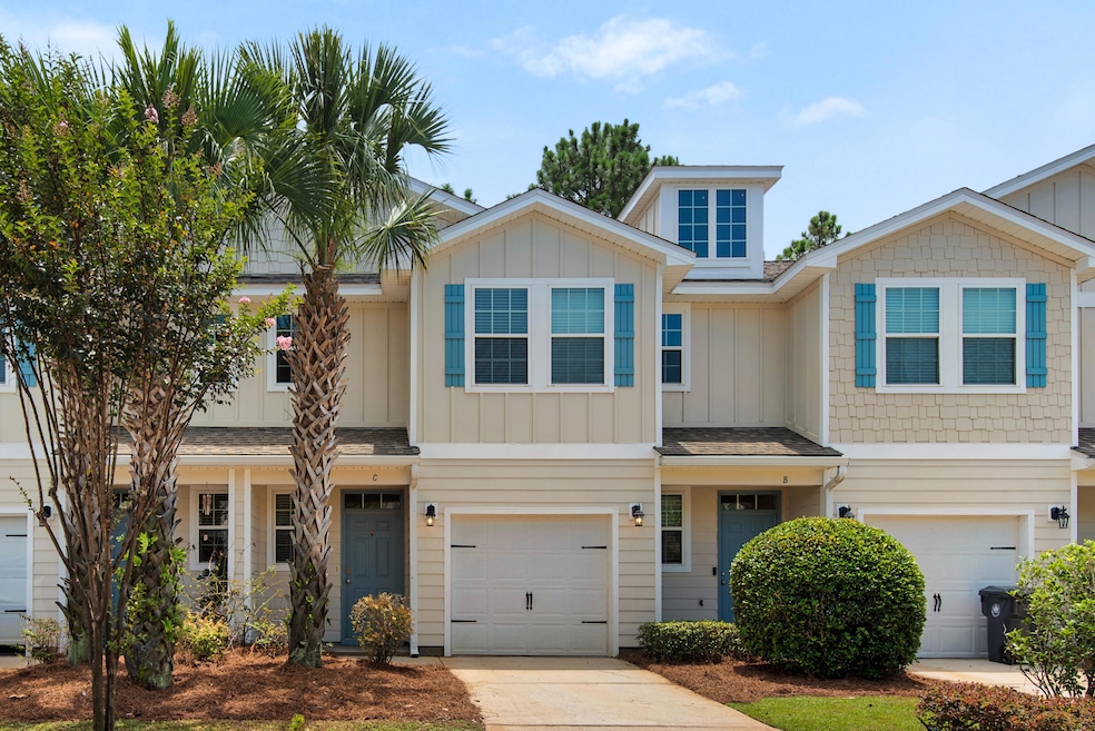 17 W Shady Oaks Ln unit C, Santa Rosa Beach, FL 32459 - photo 1