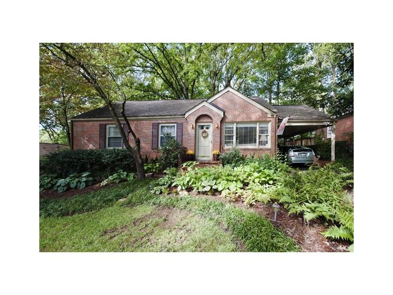 Curb appeal is just the beginning and...it doesn't