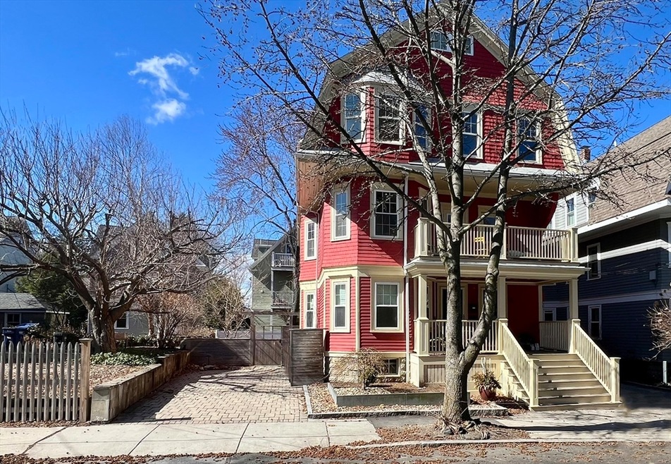 7-9 Granville Rd unit 3, Cambridge, MA 02138 - photo 1