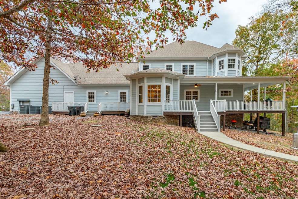 2168 Bluff View Drive HD-109