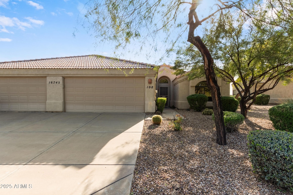 16745 E Saguaro Blvd unit 108, Fountain Hills, AZ 85268 - photo 1
