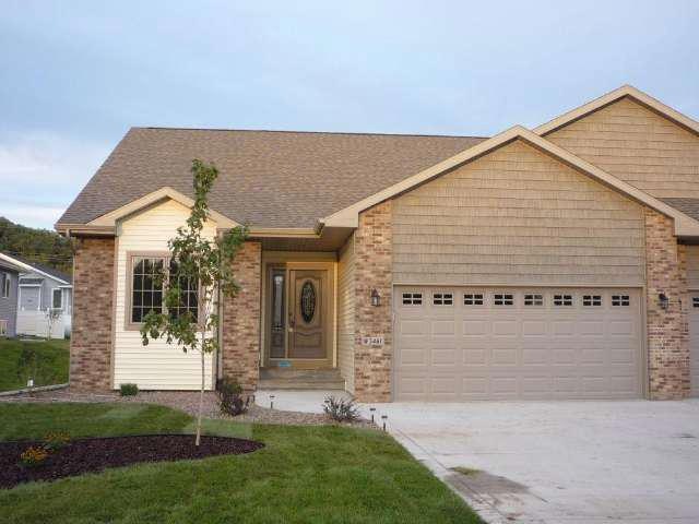 Completed exterior W5461Move right in!