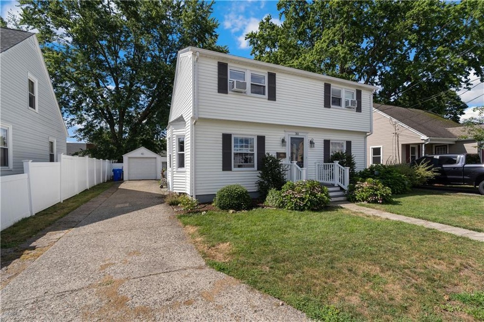 311 Pullen Ave, Pawtucket, RI 02861 - photo 1