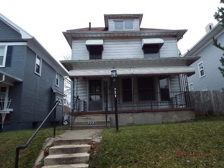 722 Carlisle Ave, Dayton, OH 45410 - photo 1
