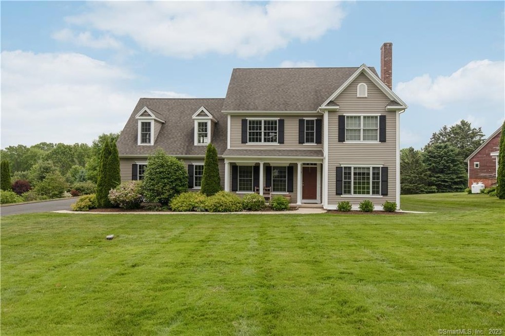 283 Prospect St, Suffield, CT 06078 - photo 1