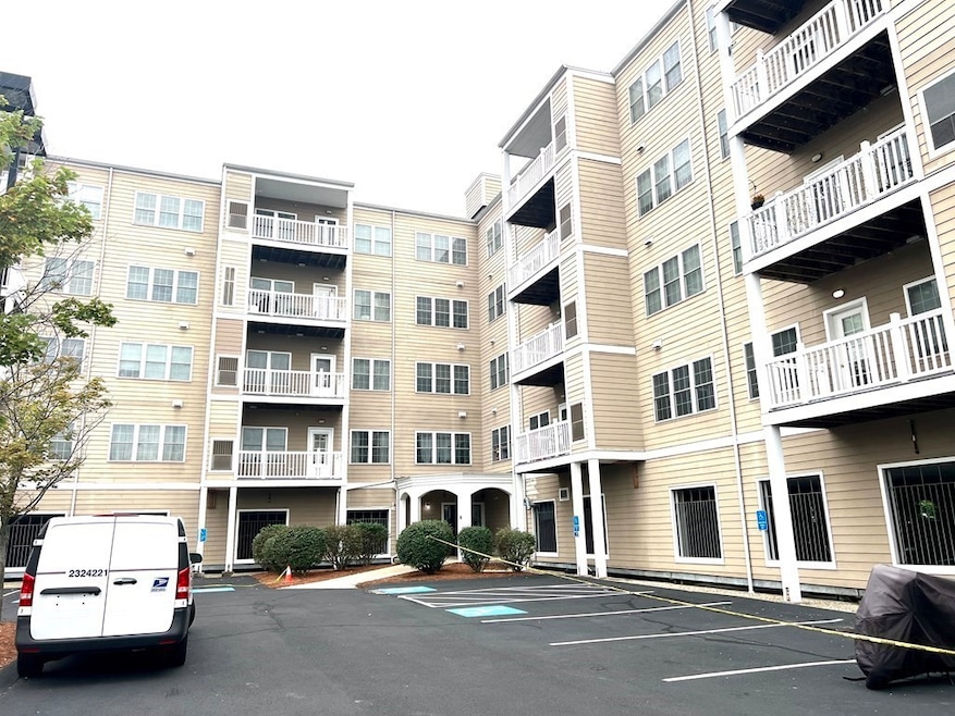 Walnut Place Condominiums unit 207, Peabody, MA 01960 - photo 1