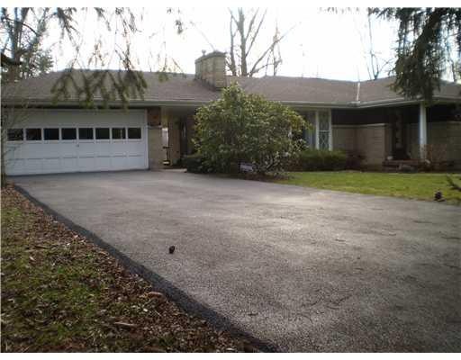 Exterior Front. 3 Bedroom Ranch-Style with 2-car g