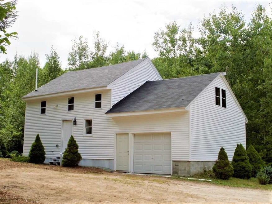 85 John Hodgdon Rd, Ossipee, NH 03864 - photo 1