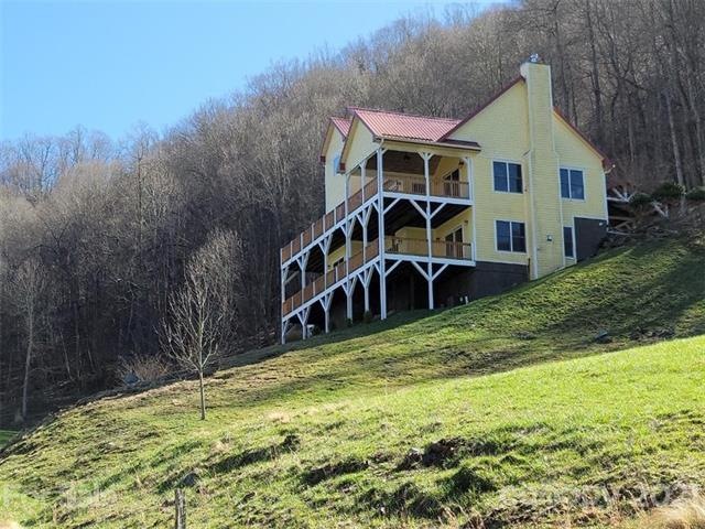 1965 Lickskillet Rd, Burnsville, NC 28714 - photo 1