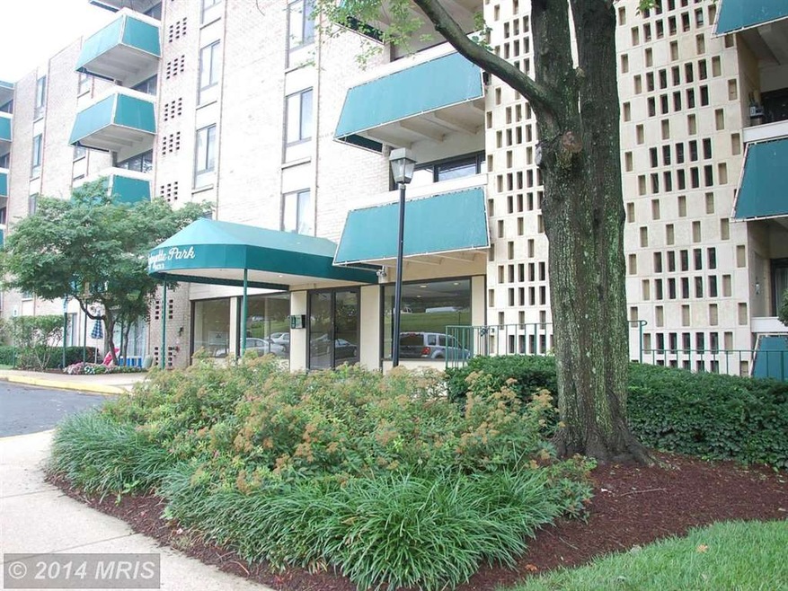 Lafayette Park unit 306, Falls Church, VA 22041 - photo 1