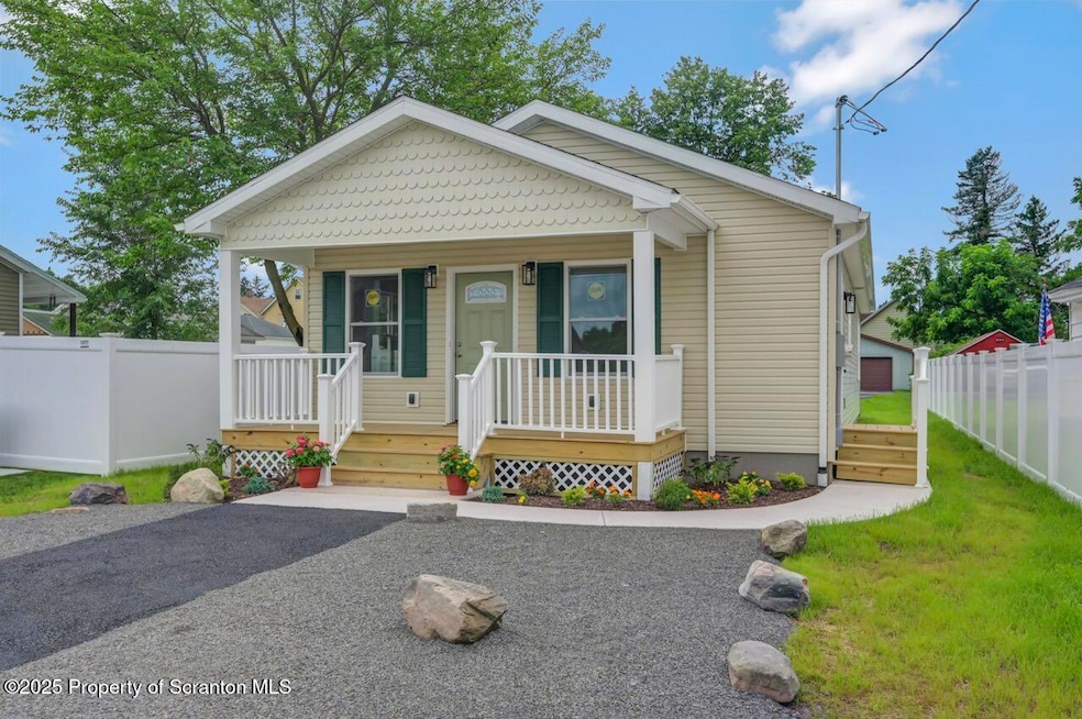 308 Hill St, Jessup, PA 18434 - photo 1