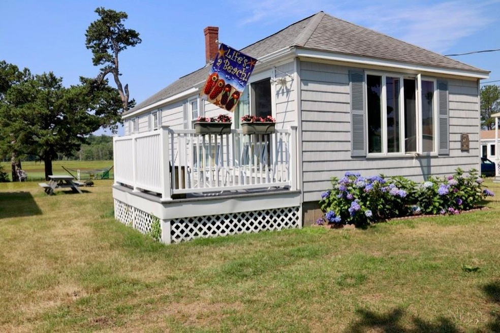 This three bedroom home sits on the...