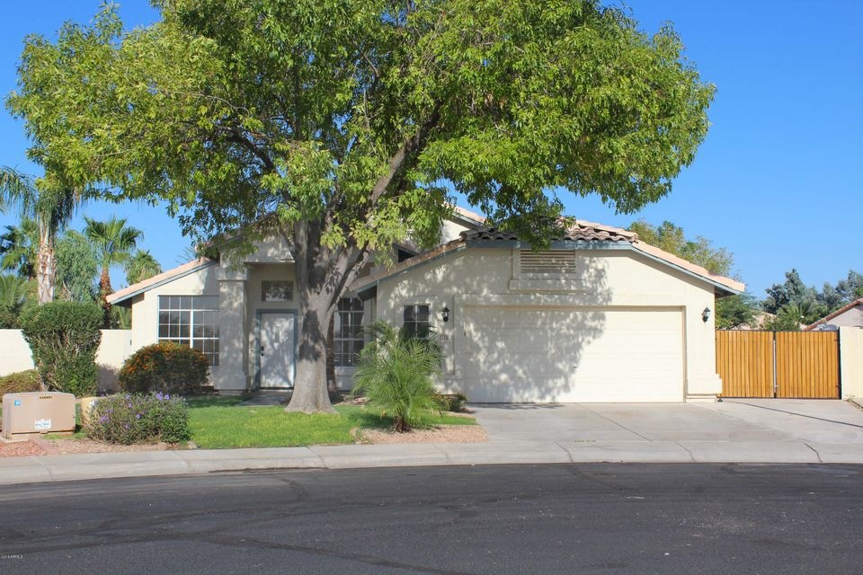 1 Front of Home