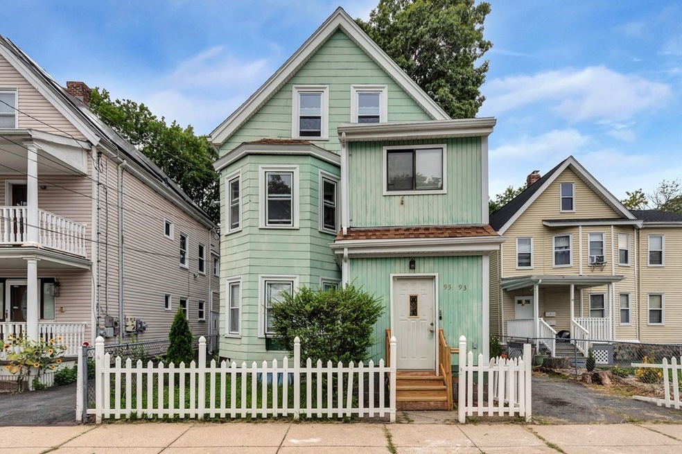 95 Callender St unit 2, Boston, MA 02124 - photo 1