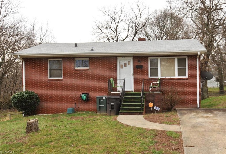 1638 E Twenty Third St, Winston Salem, NC 27101 - photo 1