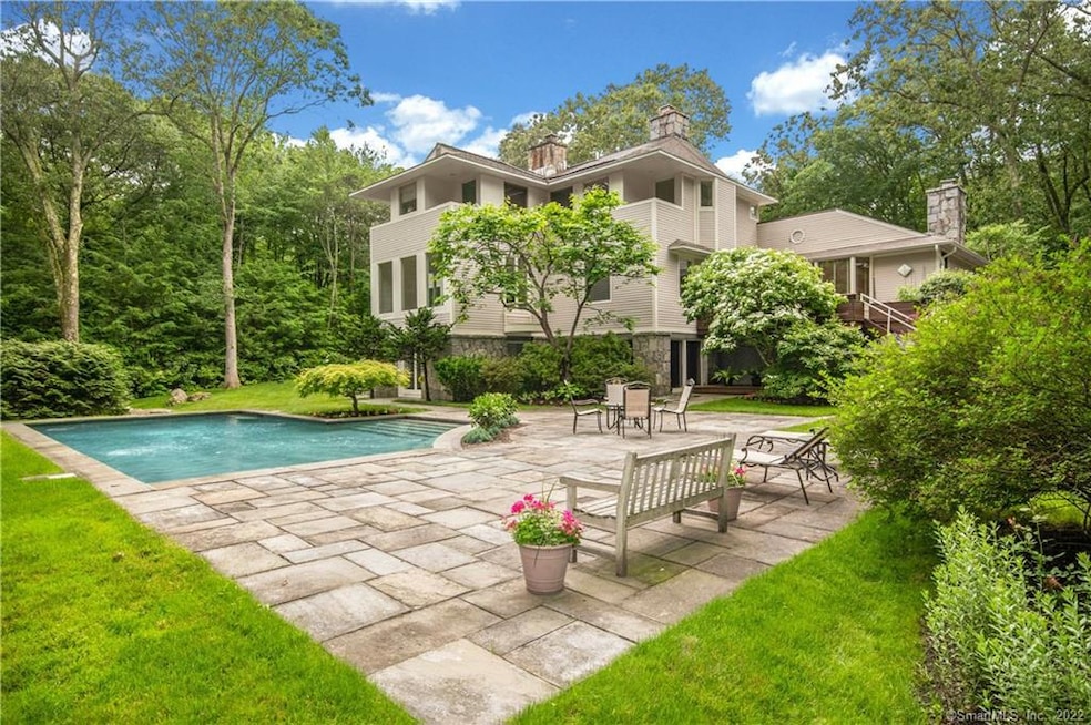 434 Frogtown Rd, New Canaan, CT 06840 - photo 1