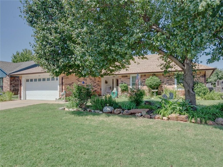 1201 NE 21st Ct, Oklahoma City, OK 73160 - photo 1