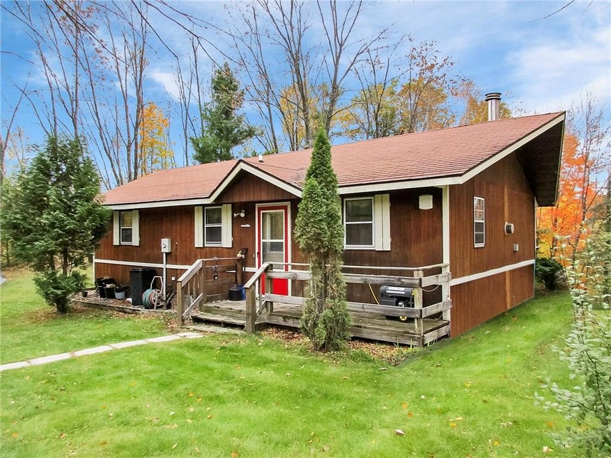 W16063 Camp Rd, Weyerhaeuser, WI 54895 - photo 1