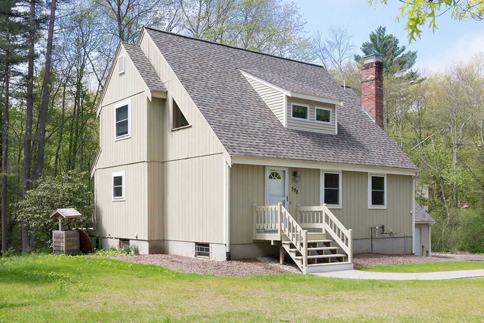 598 Prentice St, Holliston, MA 01746 - photo 1