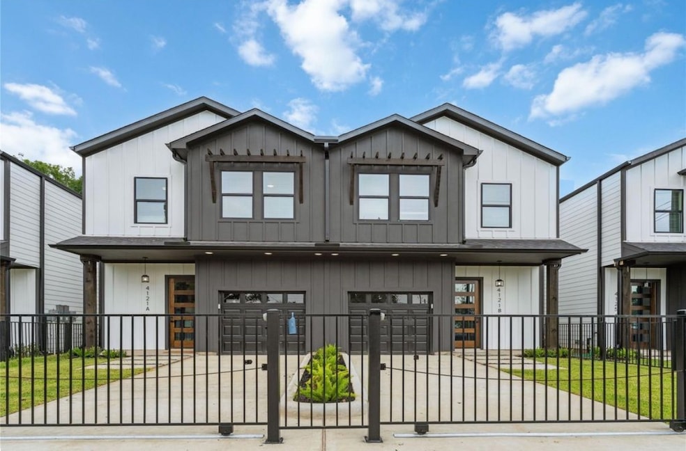 4121 Shelby Cir unit B, Houston, TX 77051 - photo 1