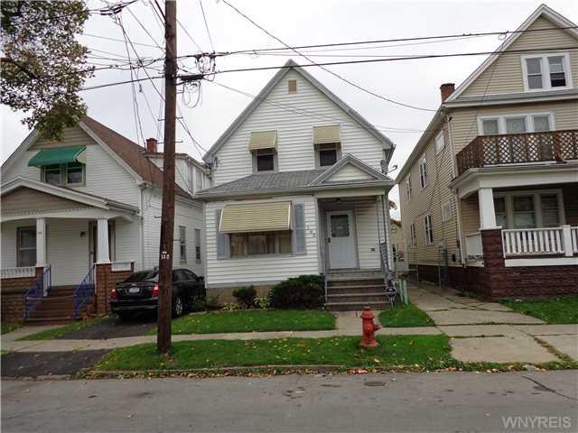 Exterior Front