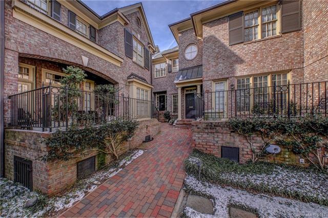 Carnegie Place is an 8 unit complex - custom 2 sto