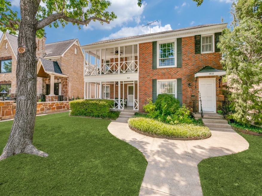 5834 Goodwin Ave, Dallas, TX 75206 - photo 1