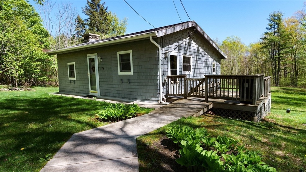 185 Wendell Rd, Millers Falls, MA 01349 - photo 1
