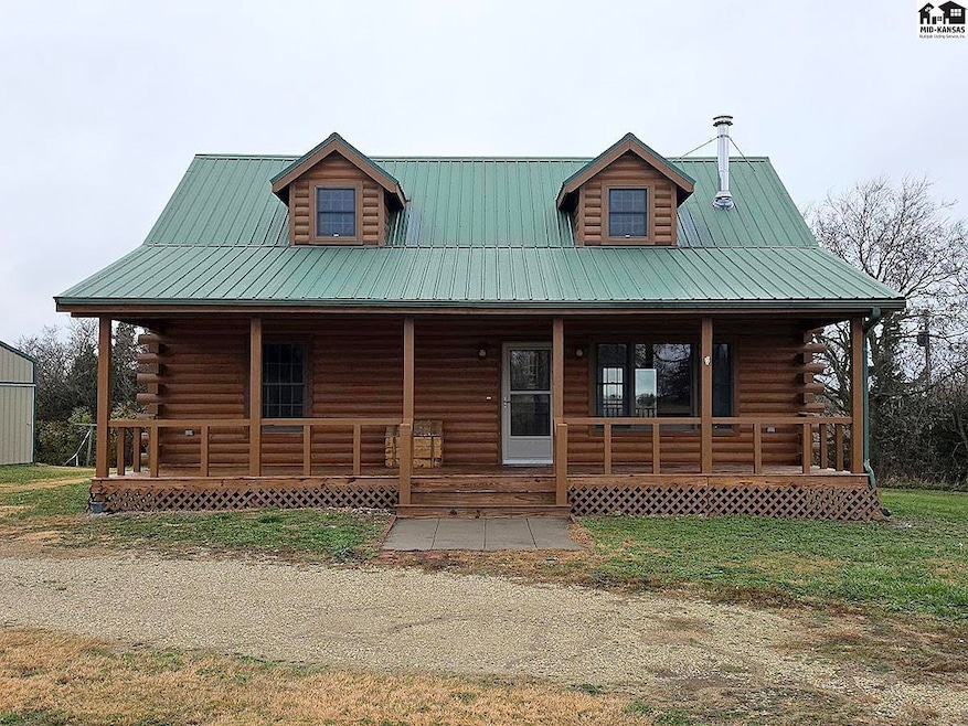 2129 Pawnee Rd, Galva, KS 67443 - photo 1