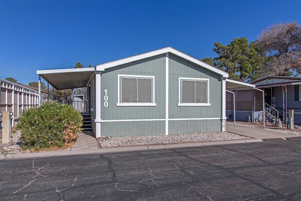 5303 E Twain Ave unit 100, Las Vegas, NV 89122 - photo 1